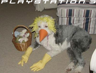 Illustration for article titled Offensive PS3 Ads Gallery